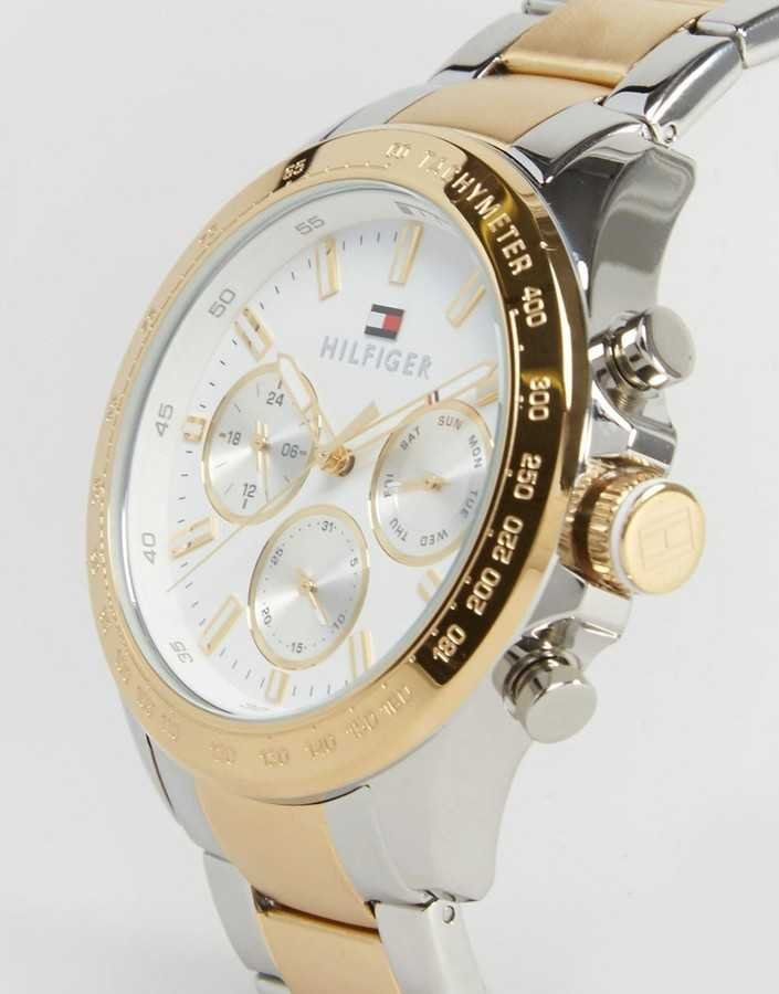 Tommy Hilfiger Men's Hudson Bracelet Watch 1791226 – Montre Homme - Image 3