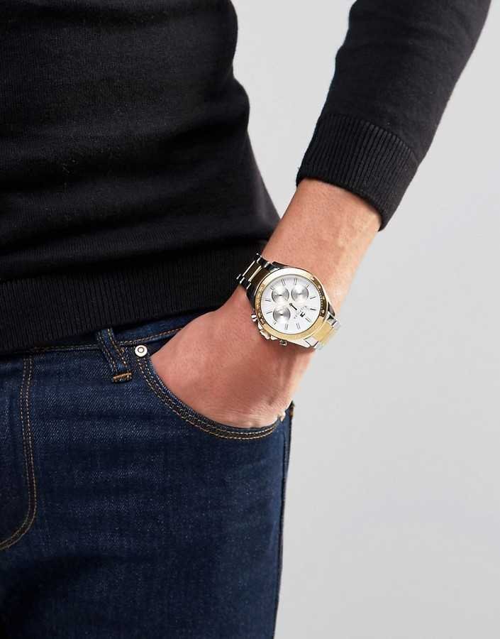 Tommy Hilfiger Men's Hudson Bracelet Watch 1791226 – Montre Homme - Image 2