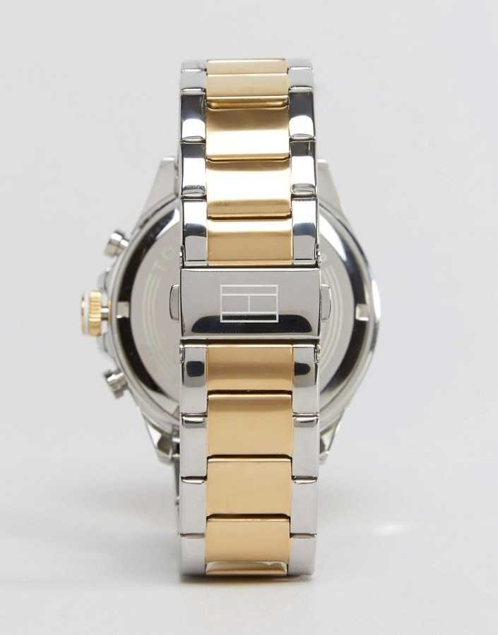 Tommy Hilfiger Men's Hudson Bracelet Watch 1791226 – Montre Homme - Image 4