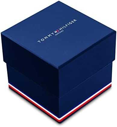 Tommy Hilfiger Montre Homme Axel 1792004 noire - Image 5