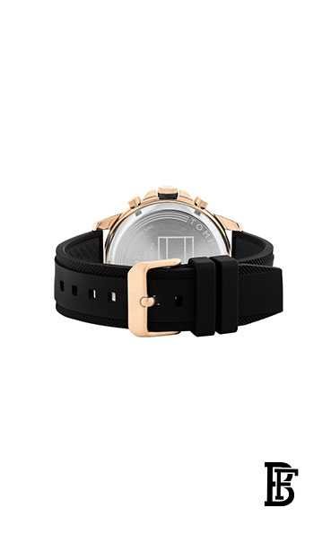 Tommy Hilfiger Montre Analogique Multifunction – Montre Homme - Image 3
