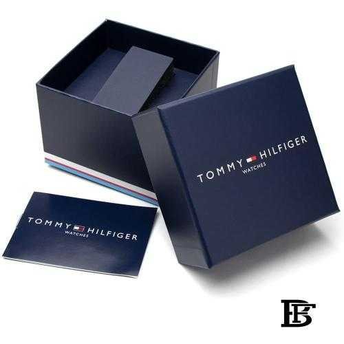 Tommy Hilfiger Montre Analogique Multifunction – Montre Homme - Image 4