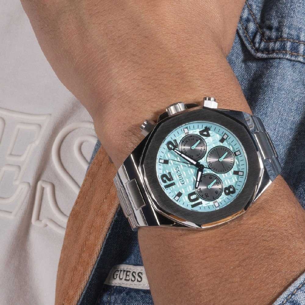 Guess Montre-bracelet empire – Montre Homme - Image 4