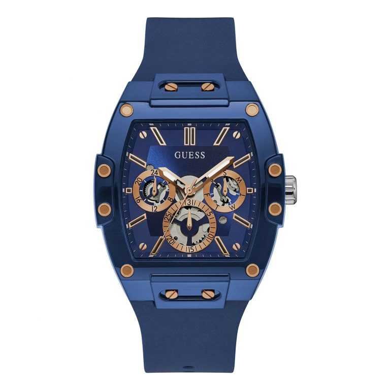 Montre Guess Phoenix Blue – Montre Homme