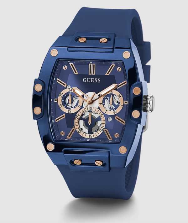 Montre Guess Phoenix Blue – Montre Homme - Image 3