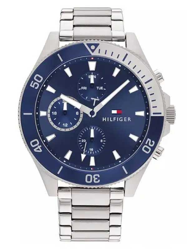 Montre Tommy HILFIGER Mason pour homme, 1791917 – Montre Homme