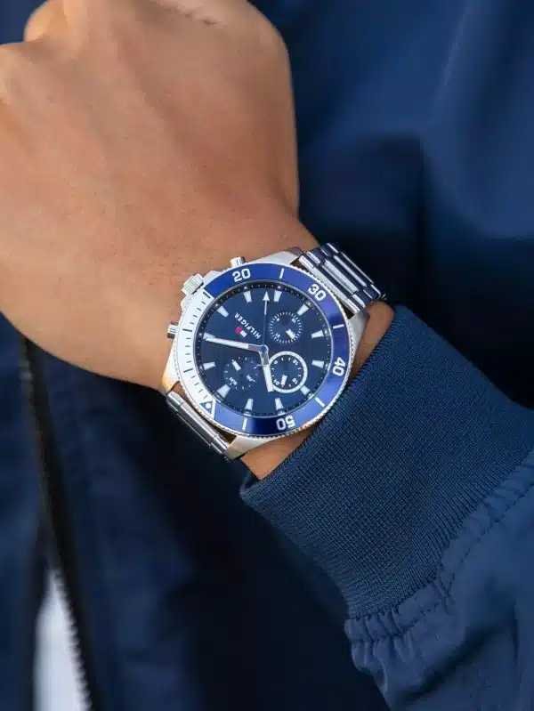 Montre Tommy HILFIGER Mason pour homme, 1791917 – Montre Homme - Image 2