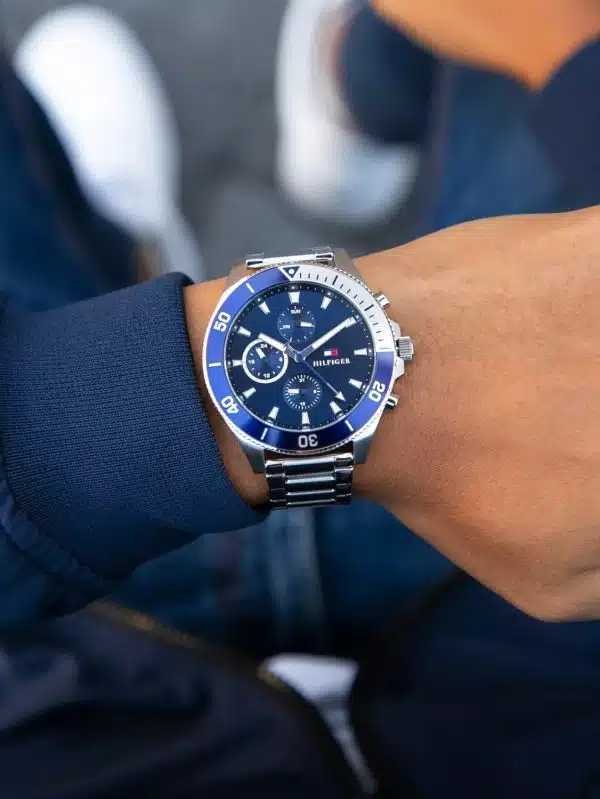 Montre Tommy HILFIGER Mason pour homme, 1791917 – Montre Homme - Image 3