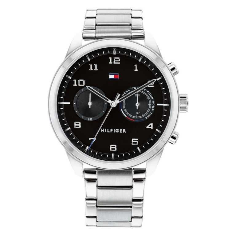 Montre Tommy HILFIGER pour hommes, 1791784 – Montre Homme
