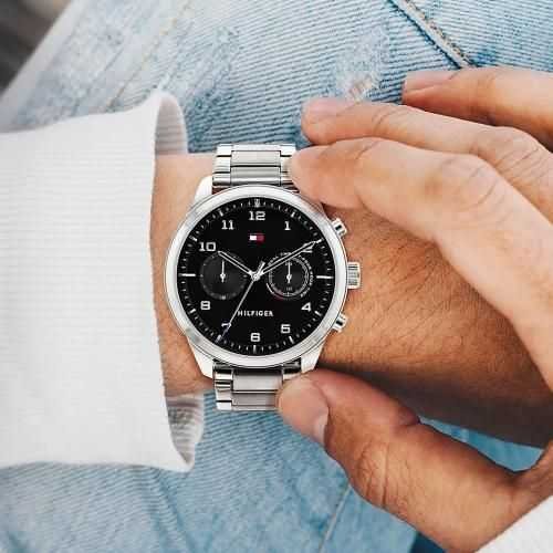 Montre Tommy HILFIGER pour hommes, 1791784 – Montre Homme - Image 2