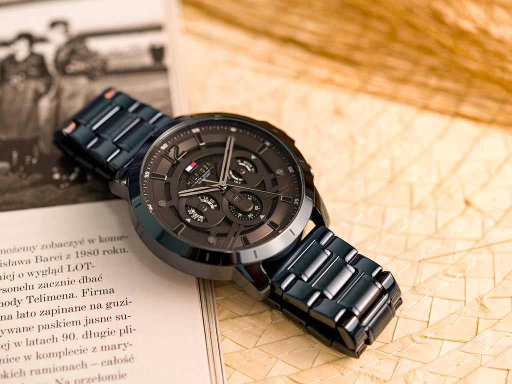 Tommy HILFIGER MONTRE – Montre Homme - Image 5