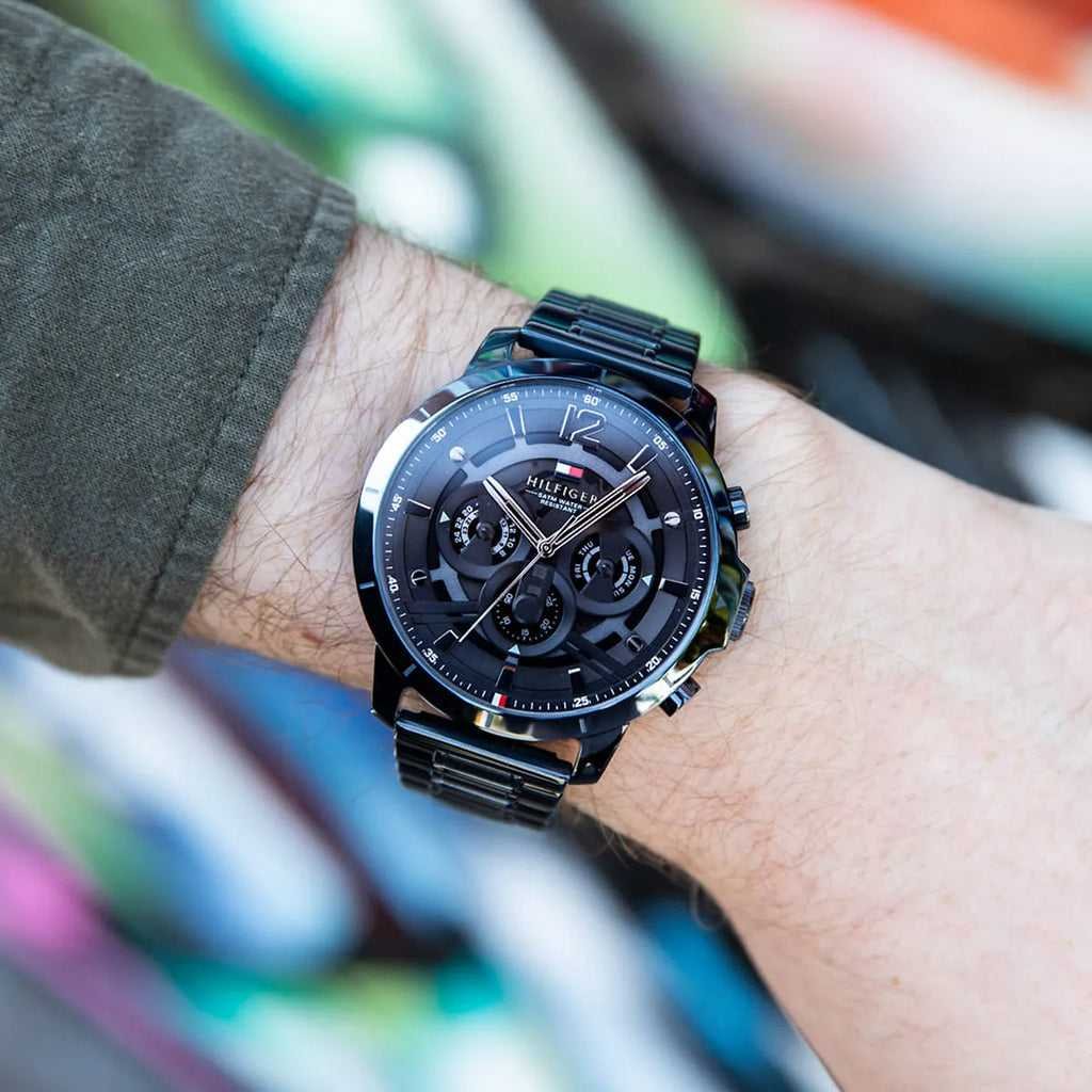 Tommy HILFIGER MONTRE – Montre Homme - Image 6