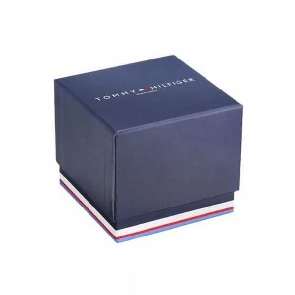 Montre Tommy Hilfiger en Acier Gris – Montre Homme - Image 5