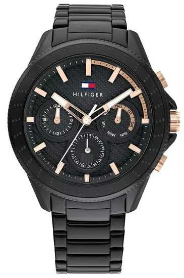 TOMMY HILFIGER AIDEN 1791858 – Montre Homme