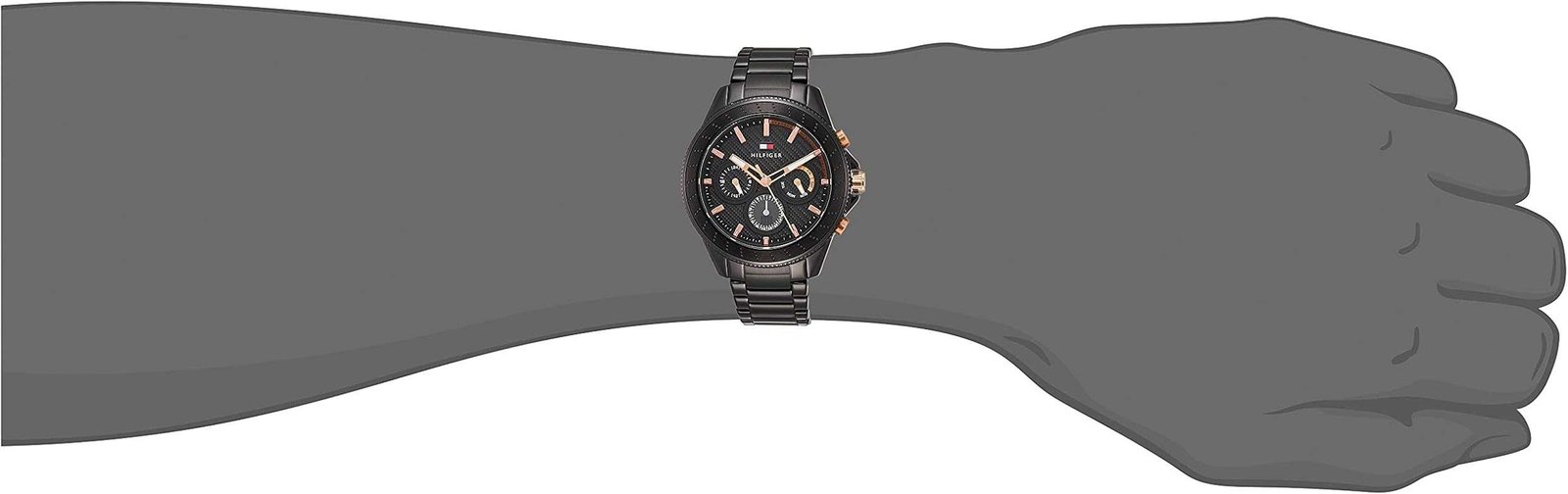 TOMMY HILFIGER AIDEN 1791858 – Montre Homme - Image 6