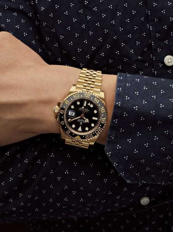 ROLEX montre GMT-Master II 40 mm – Montre Homme - Image 4