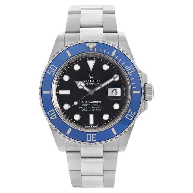 ROLEX Submariner 41mm – Montre Homme