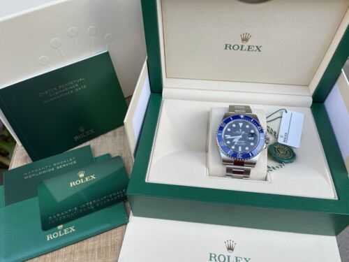 ROLEX Submariner 41mm – Montre Homme - Image 5
