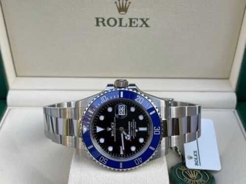 ROLEX Submariner 41mm – Montre Homme - Image 6
