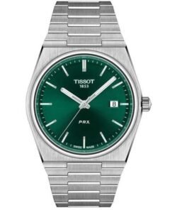 Tissot PRX Powermatic 80 GREEN – Montre Homme
