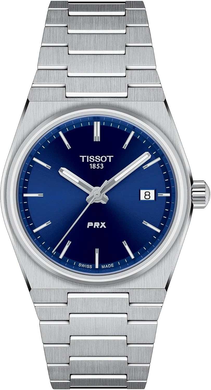 Tissot PRX 35mm Acier Inoxydable Case Quartz – Montre Homme - Image 2
