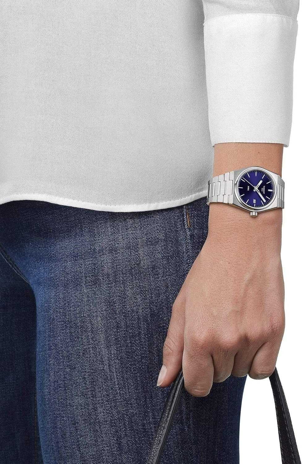 Tissot PRX 35mm Acier Inoxydable Case Quartz – Montre Homme - Image 3
