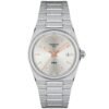 Tissot PRX 35MM Argent – Montre Homme