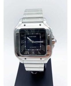 Alternative view of C@rtier Santos WSSA0013 – Montre Homme