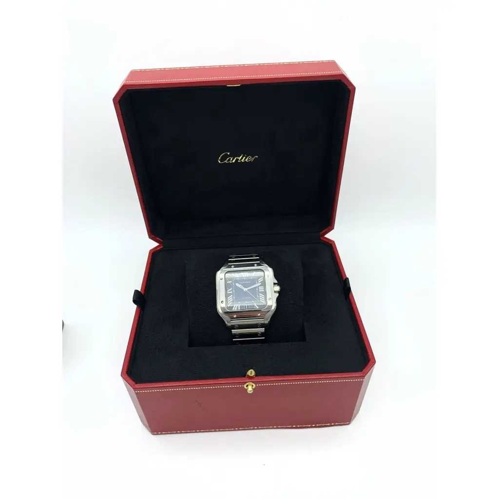 C@rtier Santos WSSA0013 – Montre Homme - Image 5