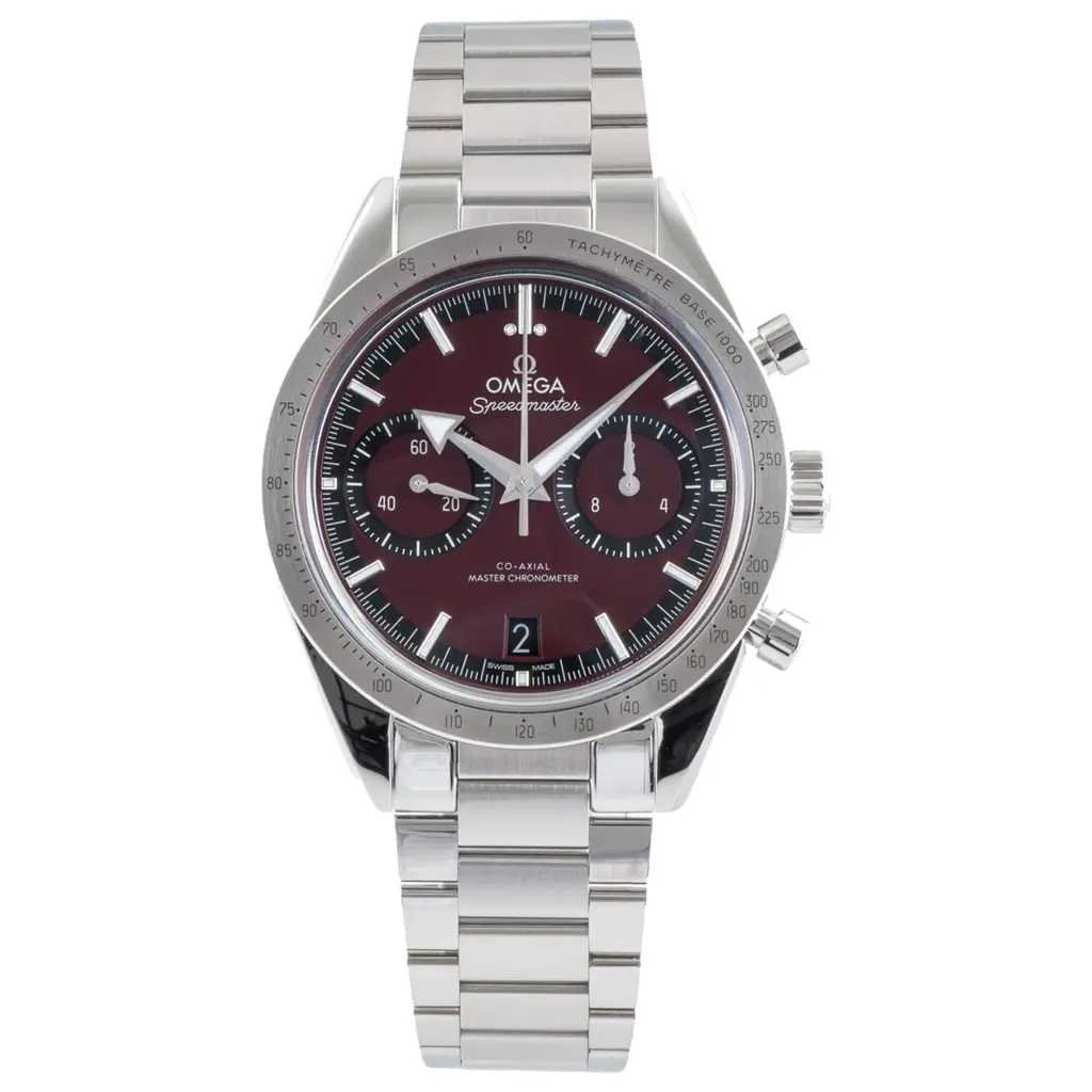 Omega Montre Speedmaster – Montre Homme