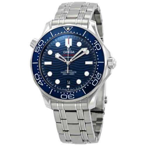 Omega Seamaster – Montre Homme