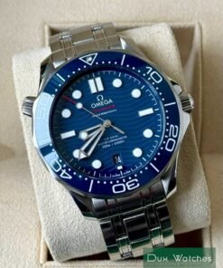 Alternative view of Omega Seamaster – Montre Homme