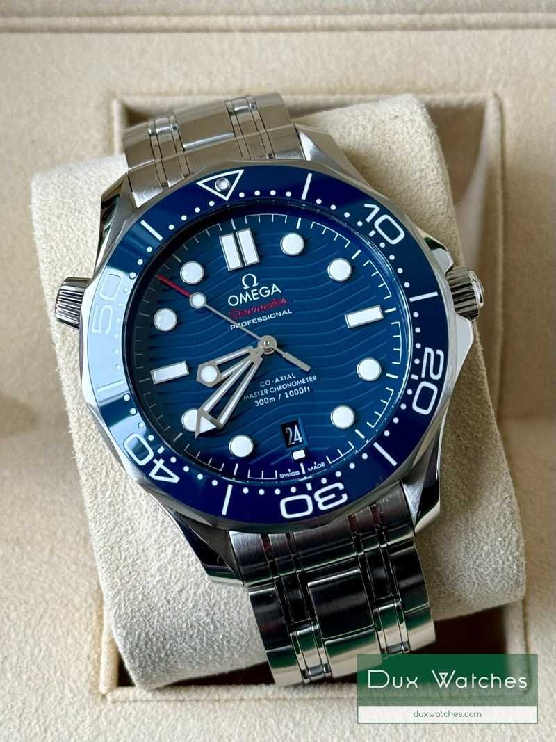 Omega Seamaster – Montre Homme - Image 2