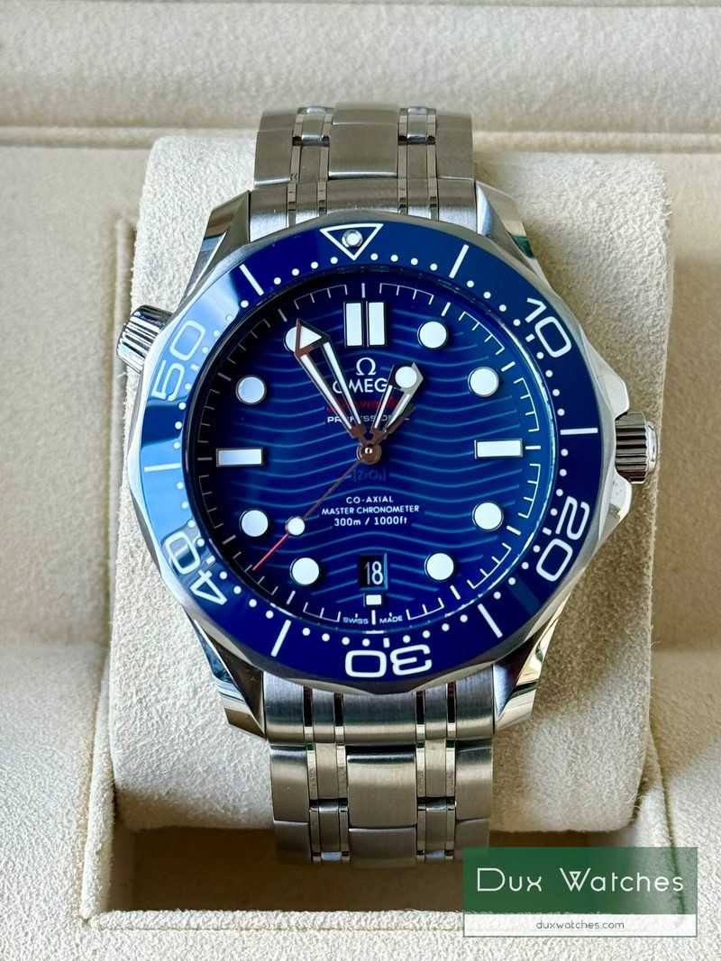 Omega Seamaster – Montre Homme - Image 3