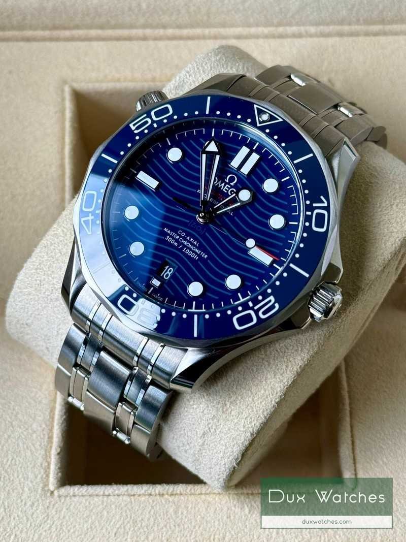 Omega Seamaster – Montre Homme - Image 4