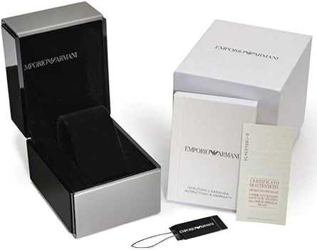 Emporio Armani Montre Casual AR2482 – Montre Homme - Image 5