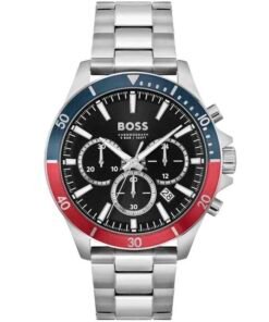 BOSS Troper 1514108 – Montre Homme