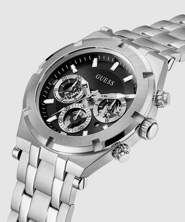 Guess Pour Homme Continental, GW0260G1 – Montre Homme - Image 2