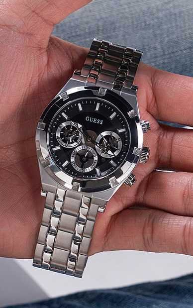 Guess Pour Homme Continental, GW0260G1 – Montre Homme - Image 4