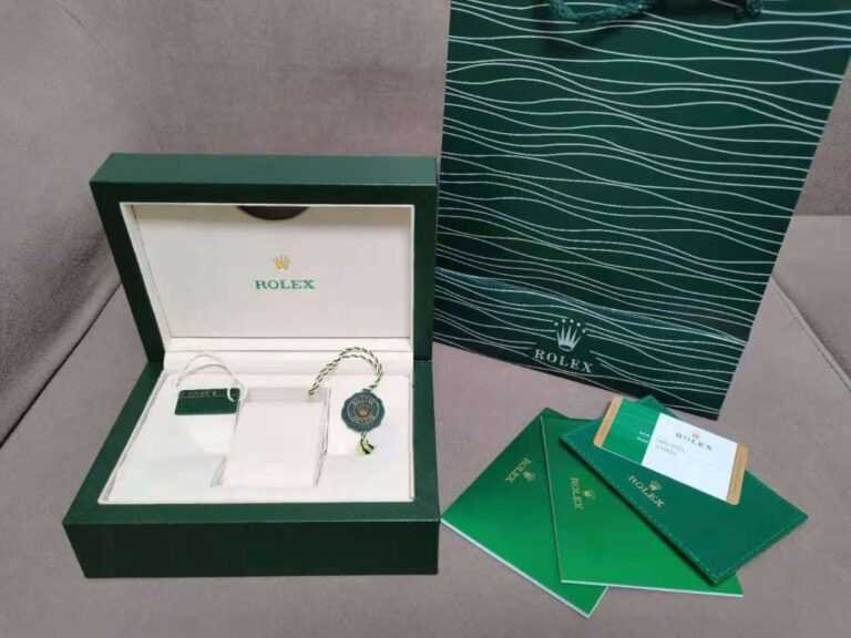 Rolex Day-date silver black – Montre Homme - Image 5