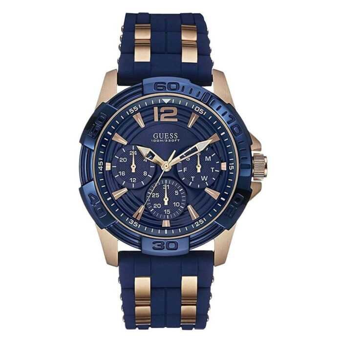 MONTRE Guess Oasis W0366G4 – Montre Homme