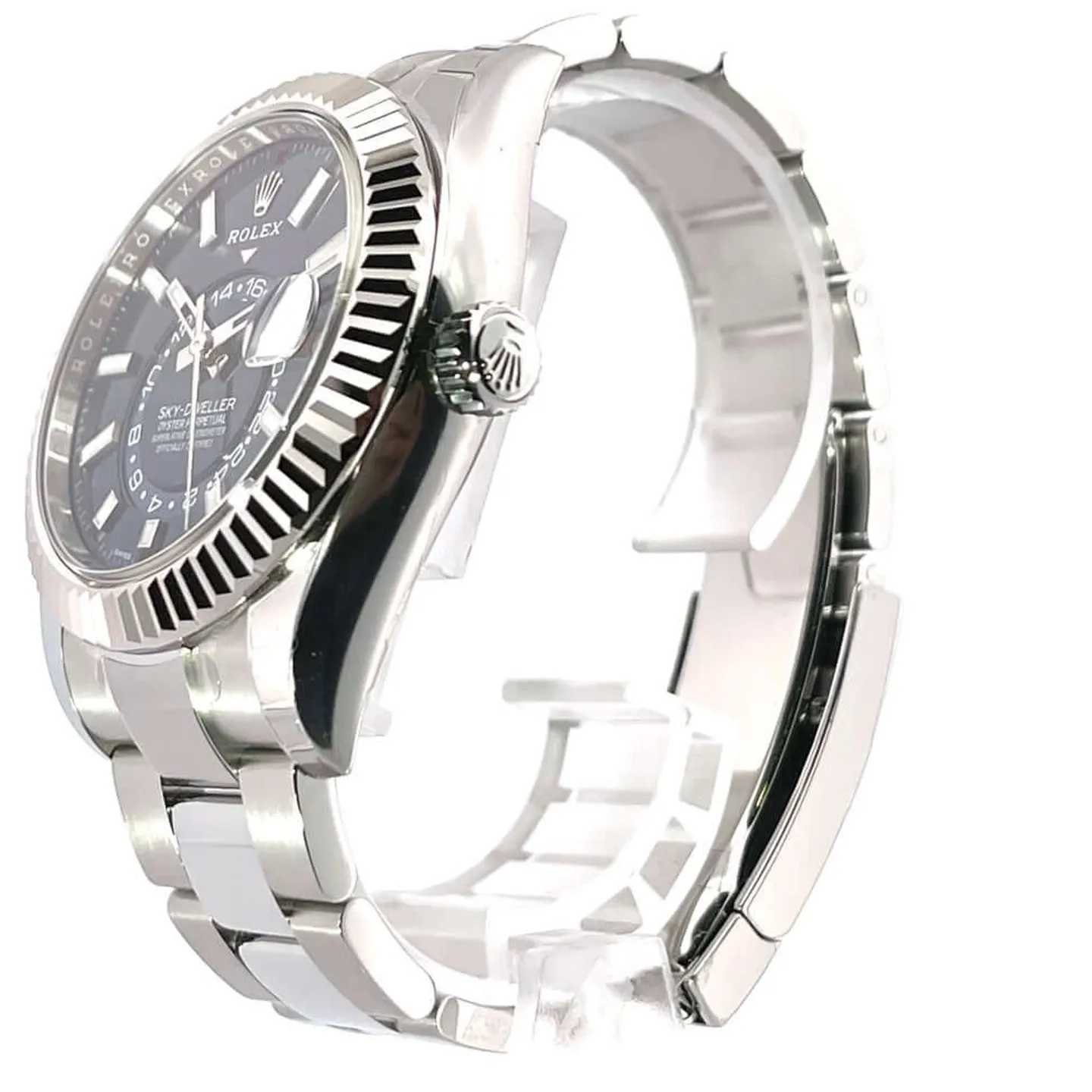 Rolex Sky-Dweller 326934 Blue – Montre Homme - Image 2