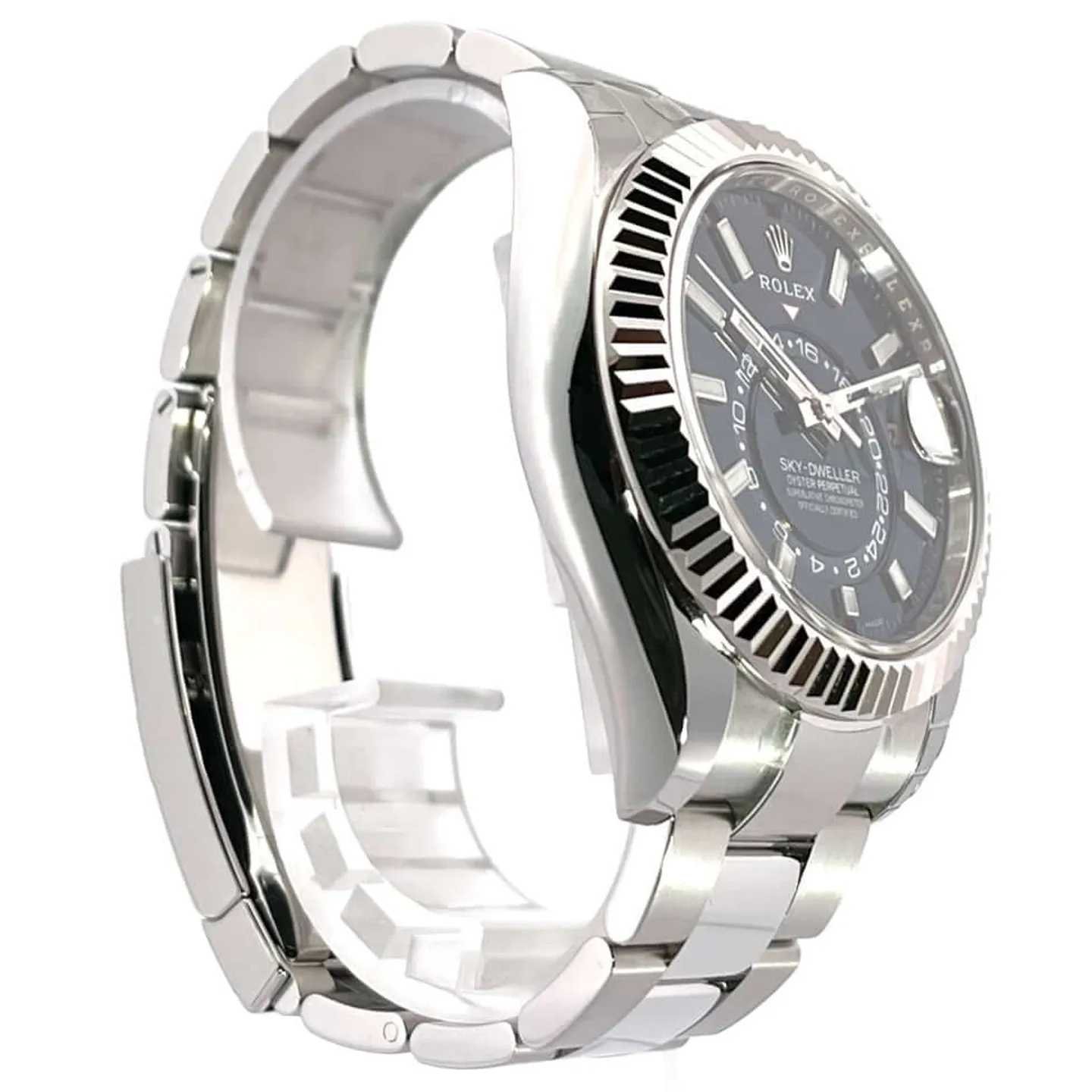 Rolex Sky-Dweller 326934 Blue – Montre Homme - Image 3