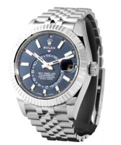 Alternative view of ROLEX Sky-dweller 42 REF 326934 – Montre Homme