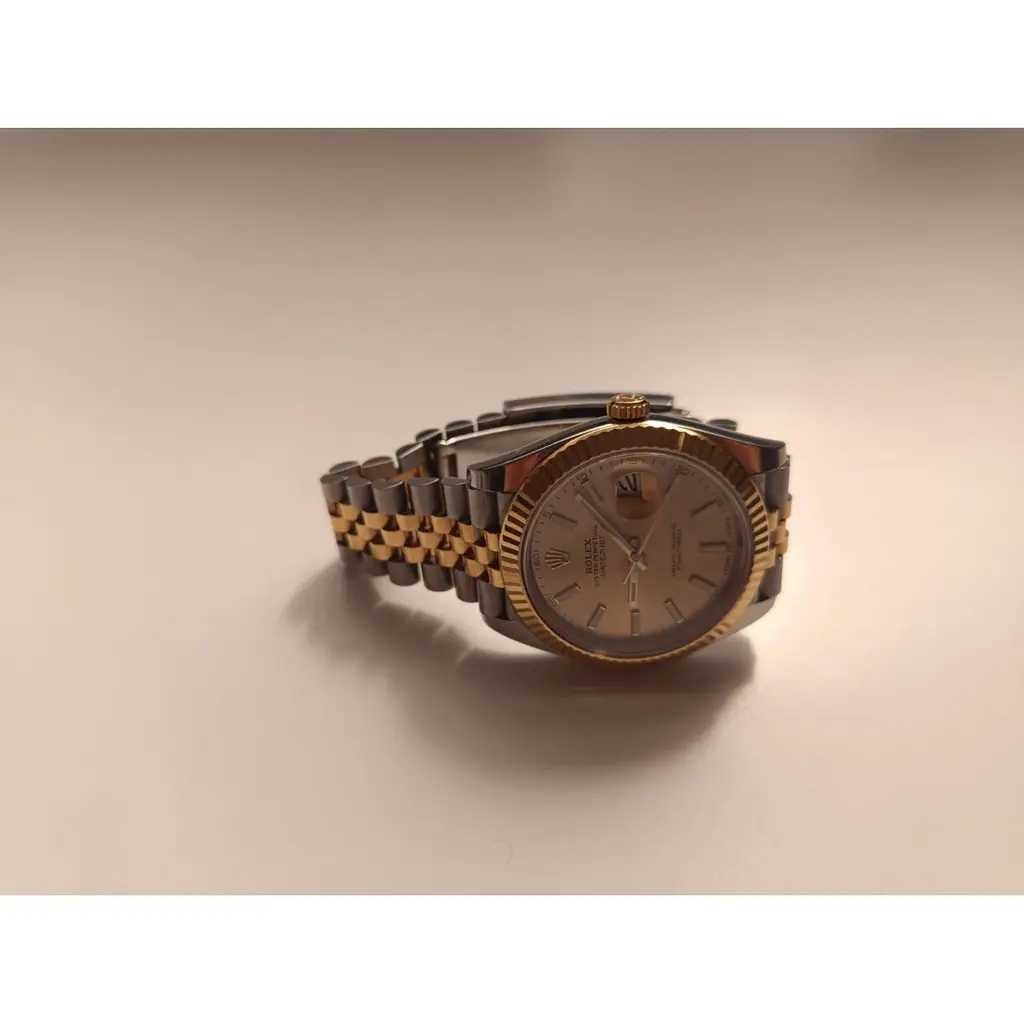 Montre Date Just II 41mm – Montre Homme - Image 3