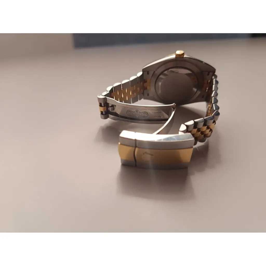 Montre Date Just II 41mm – Montre Homme - Image 4
