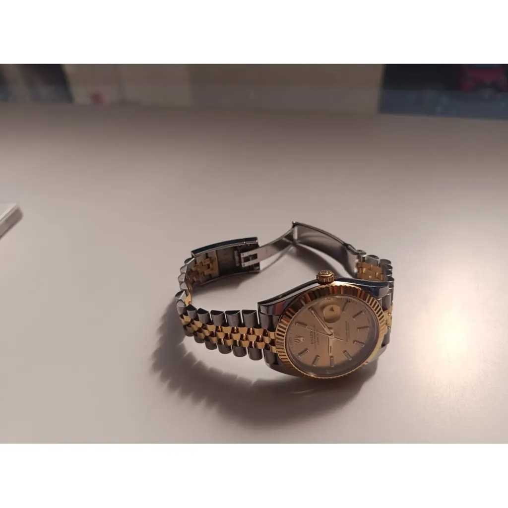 Montre Date Just II 41mm – Montre Homme - Image 5