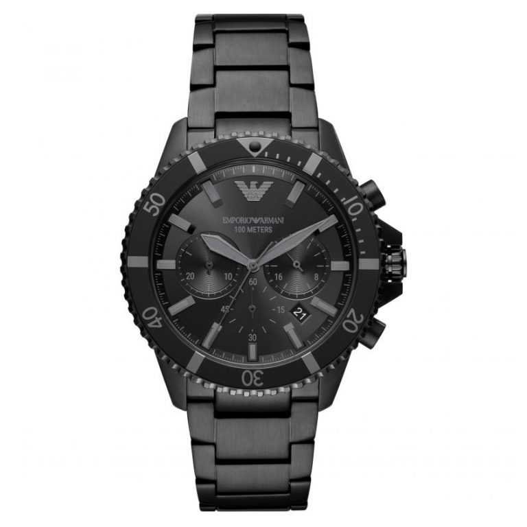 Montre EMPORIO ARM@NI Pour Homme, AR11363 – Montre Homme