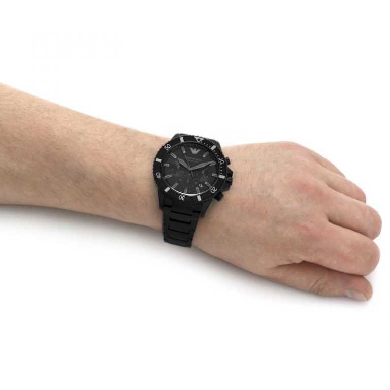 Montre EMPORIO ARM@NI Pour Homme, AR11363 – Montre Homme - Image 7