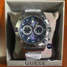 Alternative view of MONTRE Guess Horizon W0377G2 – Montre Homme